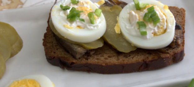 Картофельная запеканка с овощами