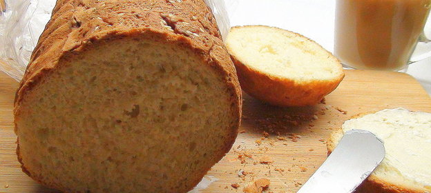 Спиральный хлеб. Норвежский рецепт