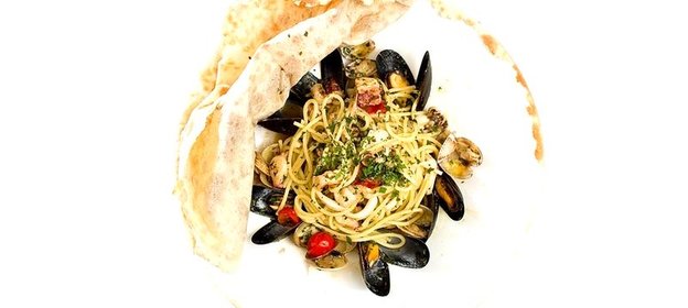 Спагетти алло скольо