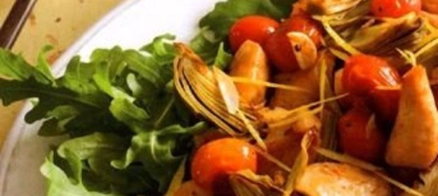 Салат «Нежность»