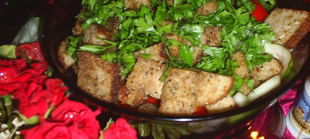 Поцелуй осени