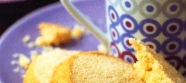 Печенье из моркови