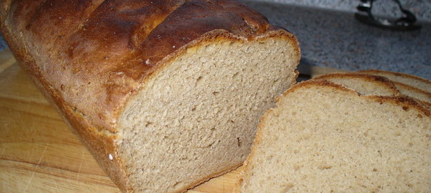 Пшенично - Ржаной хлеб ( вариант)