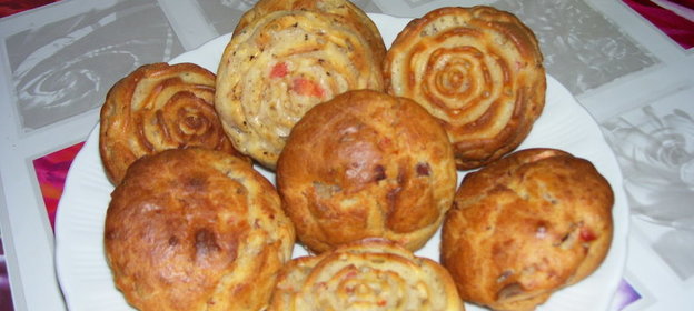 Десерт по-мужски