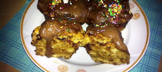 Кексы Малышам