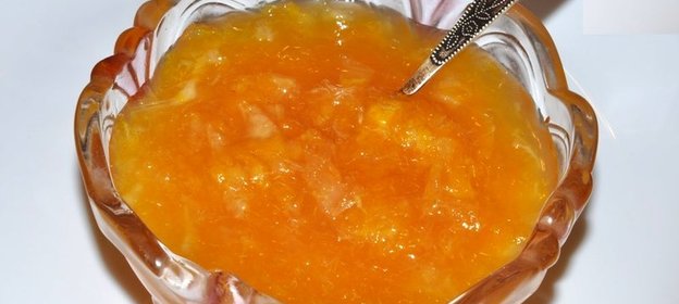 Апельсиновое варенье в хлебопечке