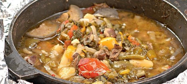 Клюквенный соус к мясу и птице