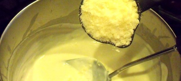 Соус «Морнэ» для цветной капусты от шефа Пола Гейлера