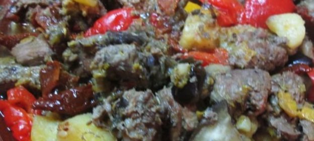 Соус грибной 5-й способ