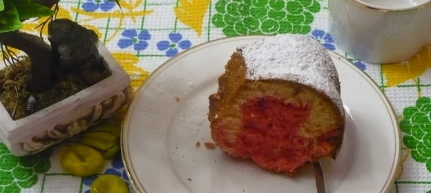 КЕКС двухцветный Canada