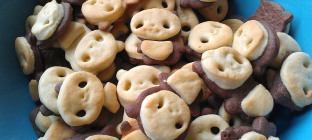 Печенье «Пандочки»