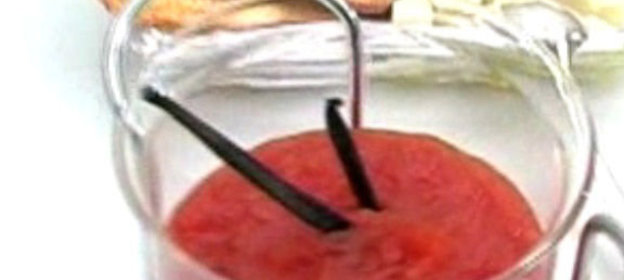 Имбирный соус