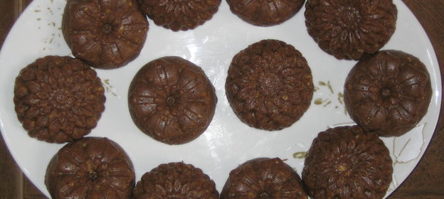 пироженое картошка (вариант)