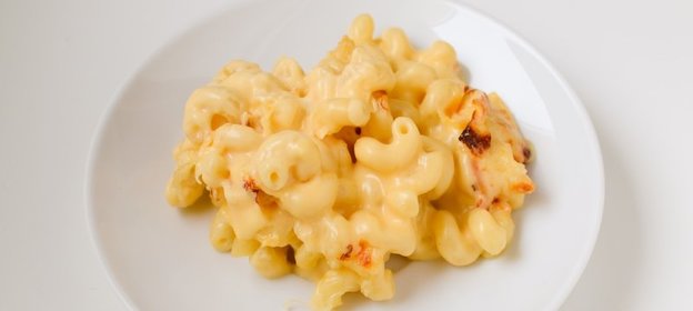 Макаронная запеканка с сыром