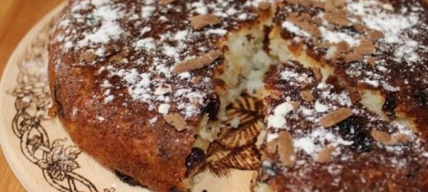 Рисовая запеканка (в мультиварке)