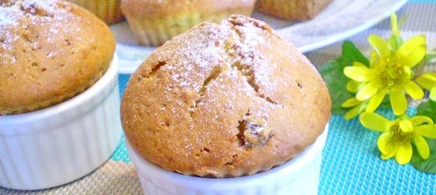 Кексики на сметане