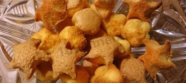 Очень маленькие кексы