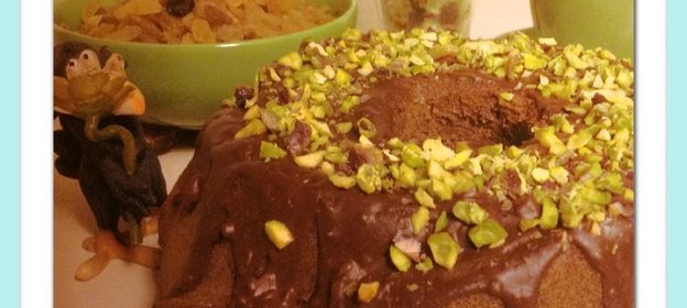 Черемуховый Кекс