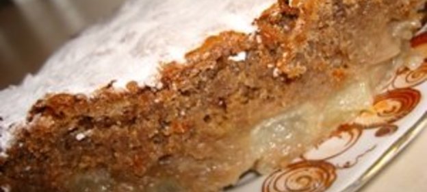 Кекс Дынька