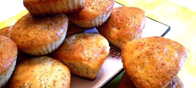 Кексы Изобилие