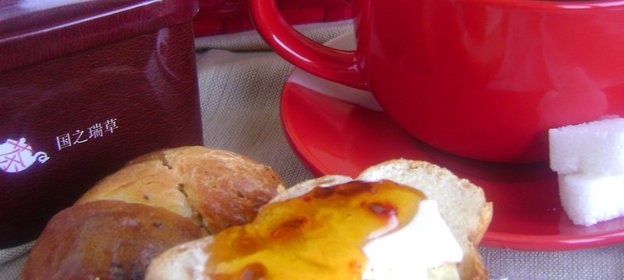 Булочки молочные. Хлебопечка