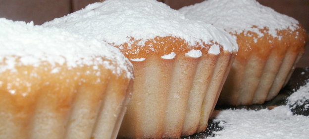 Кексы Нежнее нежного