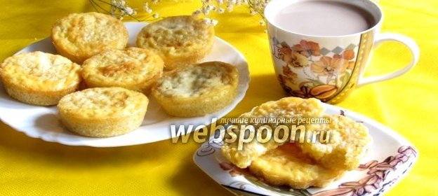 Пшённая запеканка