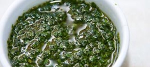 Соус к мясу