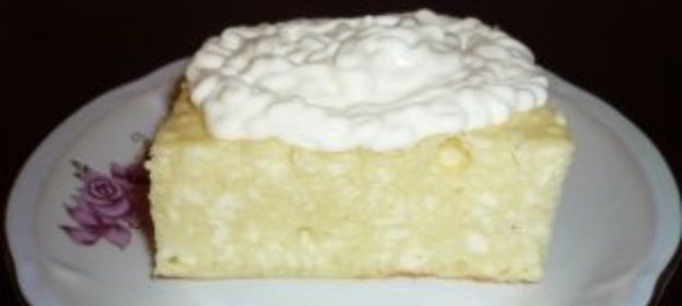 Запеканка творожная ПО СЕЛЯНСКИ