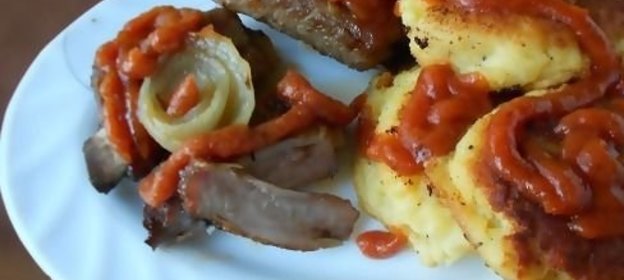 Гуляш по-трансильвански