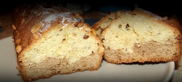 Уфимский кекс