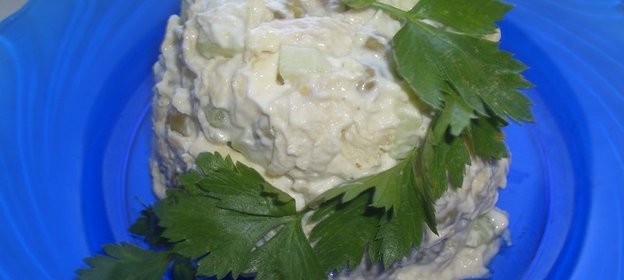 Салат Моя фантазия