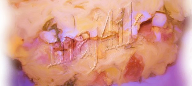 Картофельная запеканка с мясом и яйцами