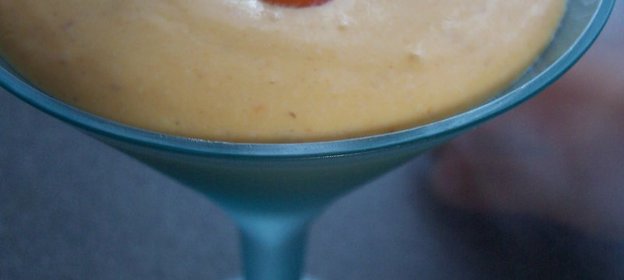 Облепиховый десерт