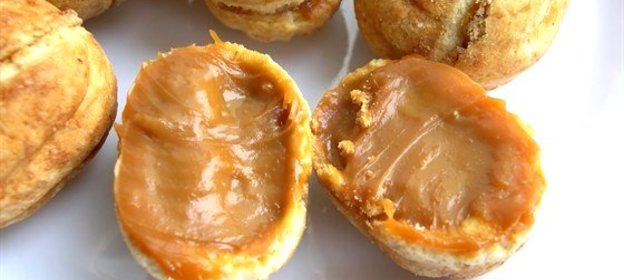 Печенье «Орешки»