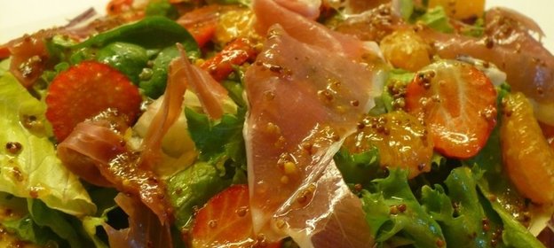 Салат Тоскана