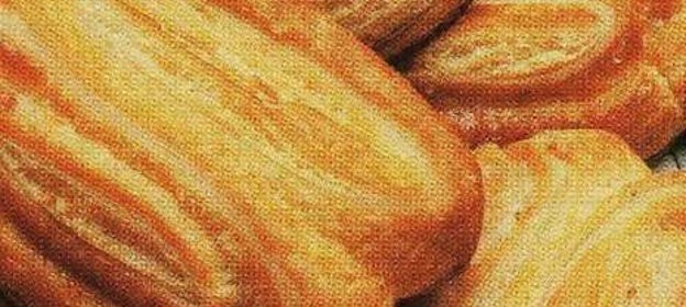 Берлинское печенье из творога