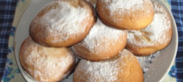 Сахарный хлеб