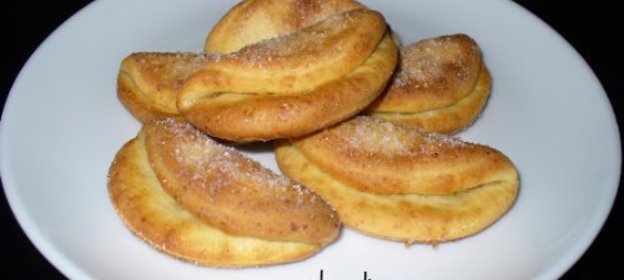 Творожное печенье ( вариант )