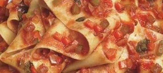 Галушки с брынзой