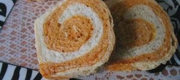 Хлеб с томатом