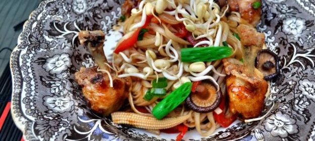 Соус томатный македонский