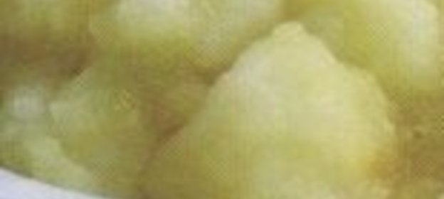 Яблочный соус