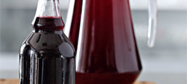 Смородиновый сироп