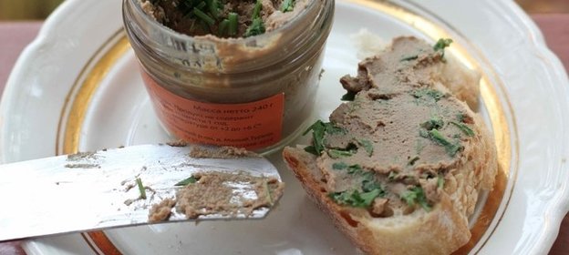 Кета в винном соусе