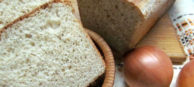 Хлеб из клетчатки