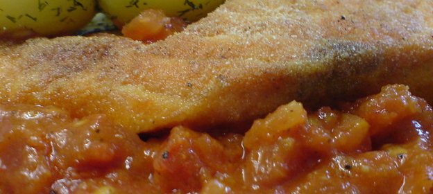 быстрый заливной пирог