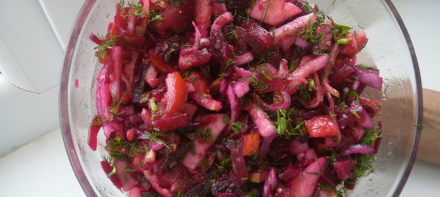 Салат Летний