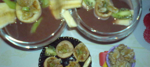 Инжирно-шоколадный рай