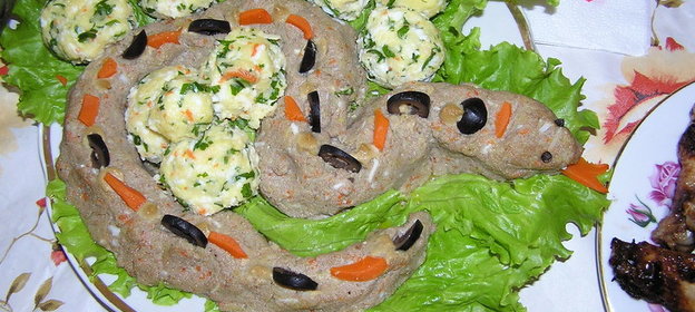 Змеиное гнездо